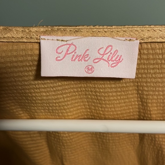 Pink Lily dress - Picture 4 of 6